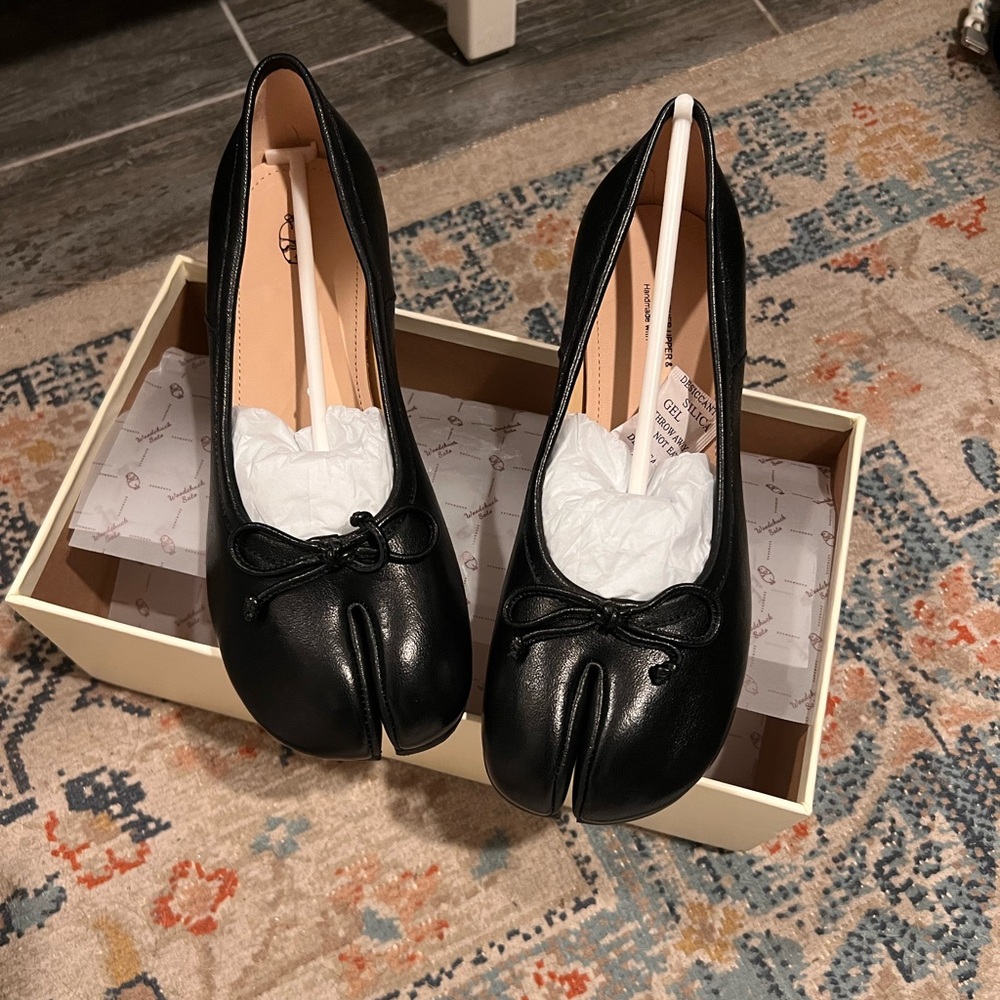 Woodchuck Sato Tabi Shoes